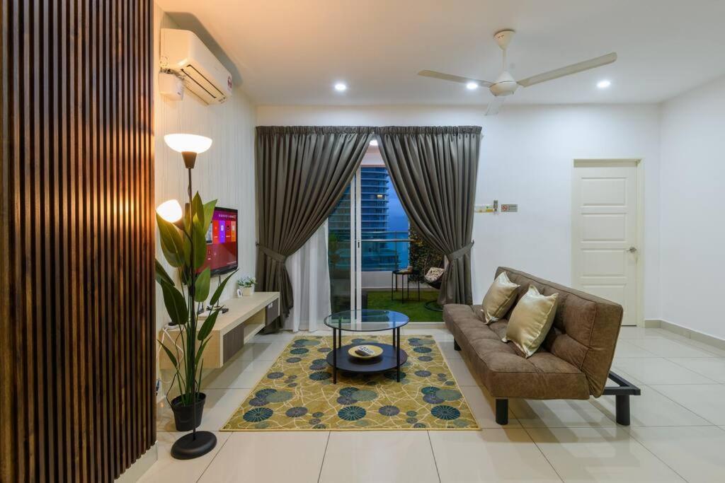 2R1B/Seaview Tropical /1~8Pax/Gurney Mansion One Apartment Georgetown Luaran gambar