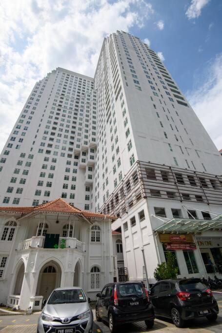 2R1B/Seaview Tropical /1~8Pax/Gurney Mansion One Apartment Georgetown Luaran gambar