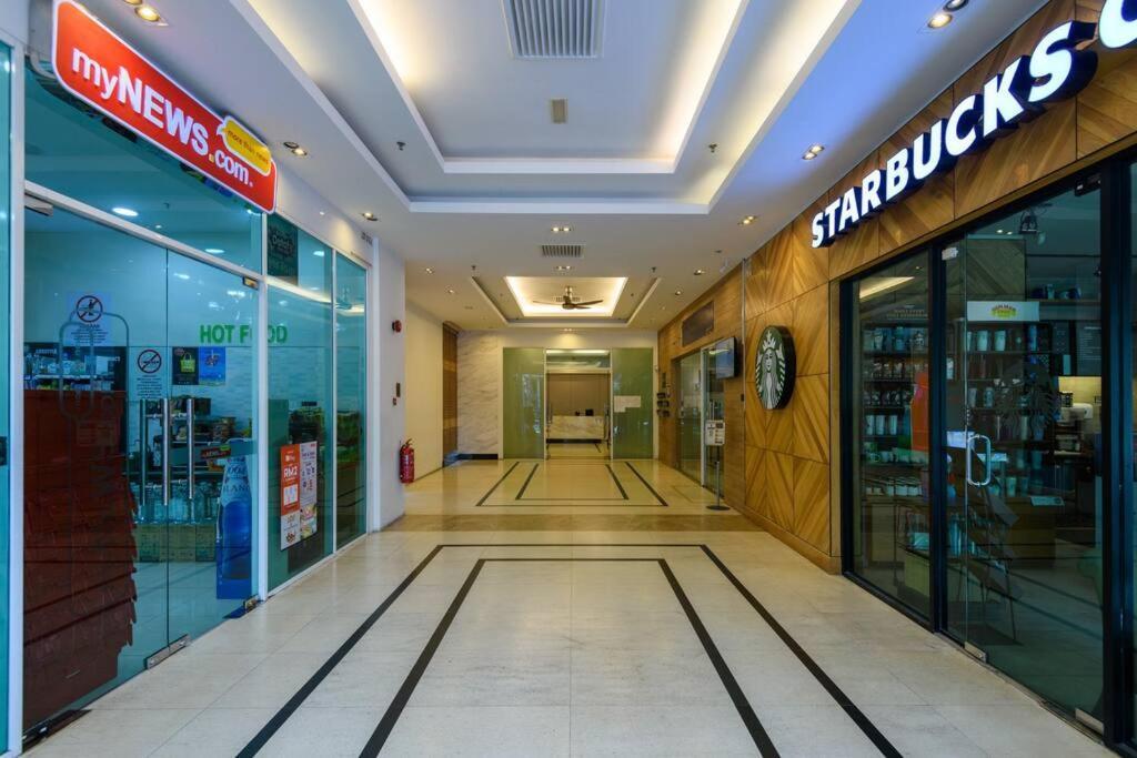 2R1B/Seaview Tropical /1~8Pax/Gurney Mansion One Apartment Georgetown Luaran gambar
