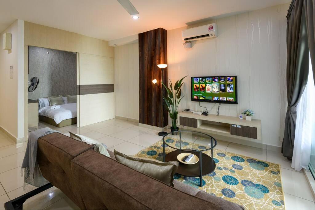 2R1B/Seaview Tropical /1~8Pax/Gurney Mansion One Apartment Georgetown Luaran gambar