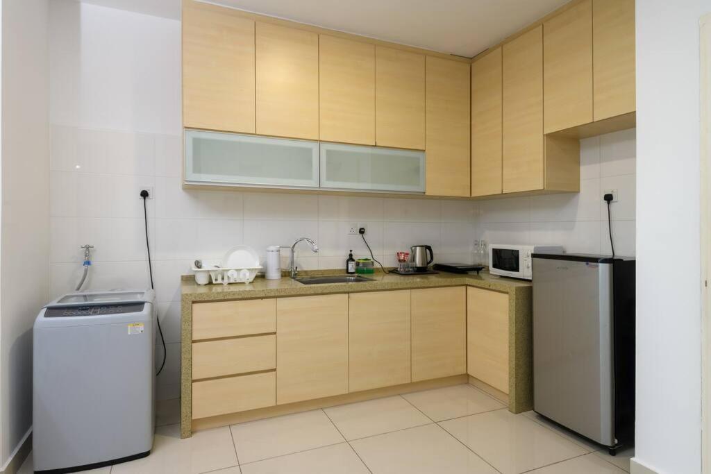 2R1B/Seaview Tropical /1~8Pax/Gurney Mansion One Apartment Georgetown Luaran gambar