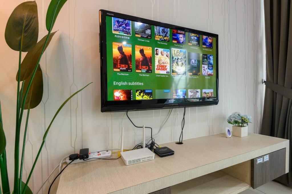 2R1B/Seaview Tropical /1~8Pax/Gurney Mansion One Apartment Georgetown Luaran gambar