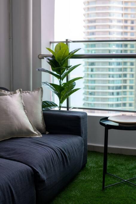 2R1B/Seaview Tropical /1~8Pax/Gurney Mansion One Apartment Georgetown Luaran gambar